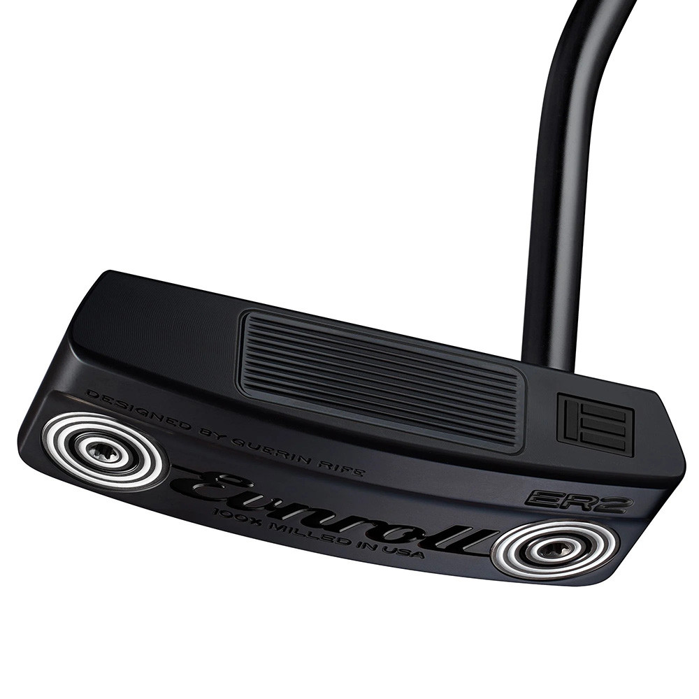 Evnroll 38 Tour Spec ER2 Triple Black Putter - Maple Hill Golf